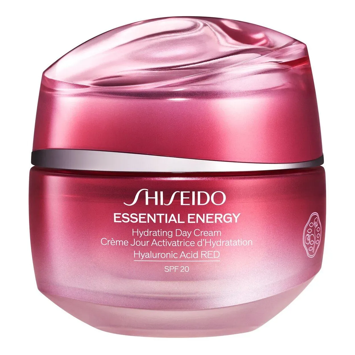 Shiseido Essential Energy Hydrating Day Cream 50ml