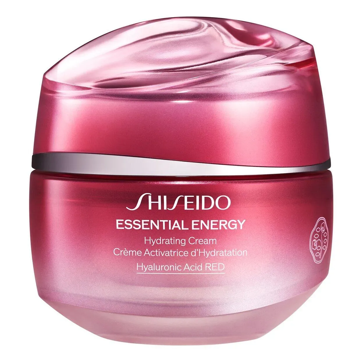 Shiseido Essential Energy Hydrating Day Cream Hydrating Cream 50 Ml