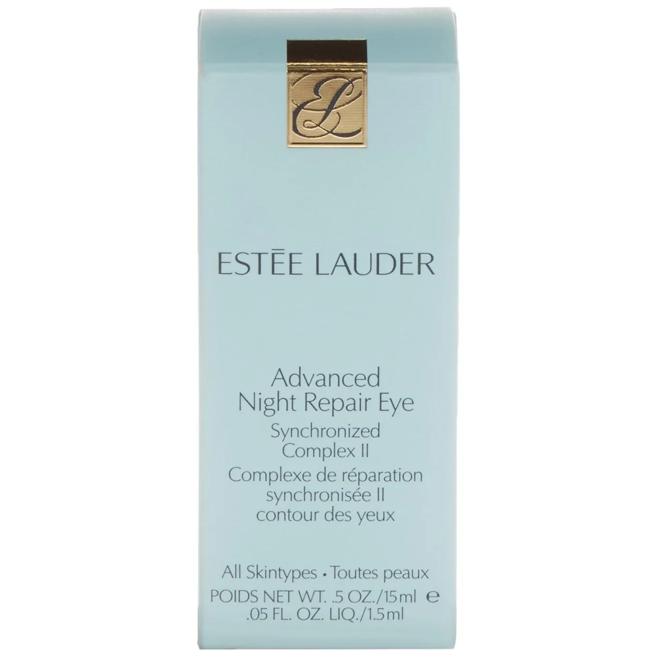 Estee Lauder Advanced Night Repair Eye Synchronized Complex Ii For Dark Circles, 15 Ml