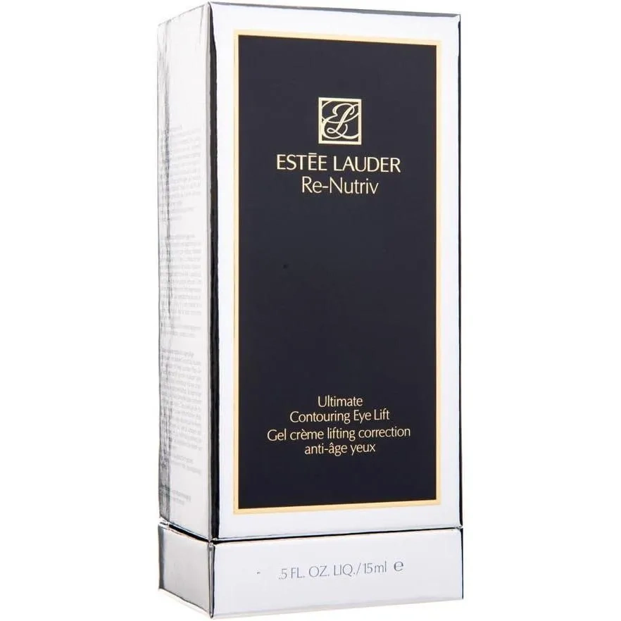 Estee Lauder Re-Nutriv Ultimate Contouring Eye Lift, 0.5 Ounce