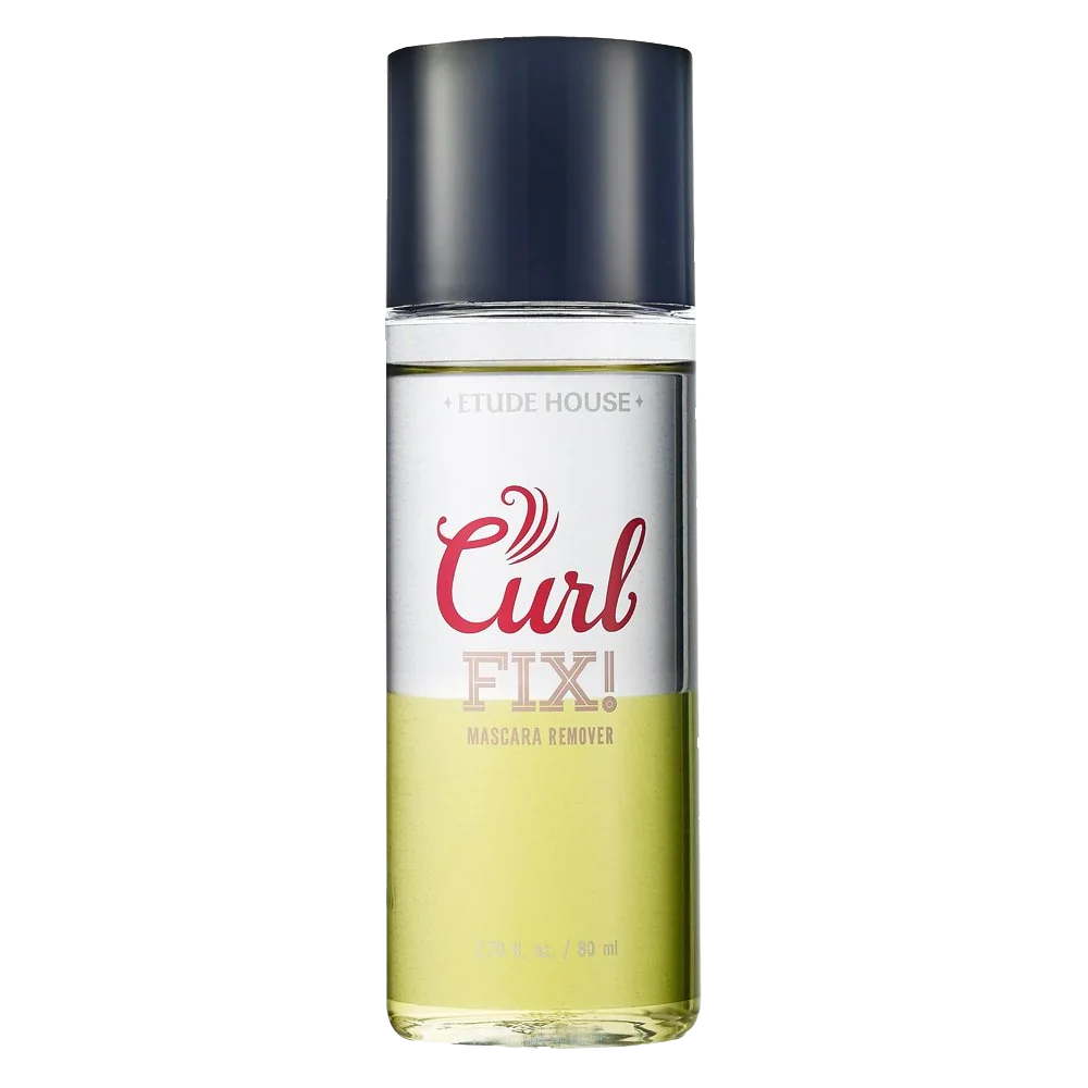 Etude House Curl Fix Mascara Remover 80Ml