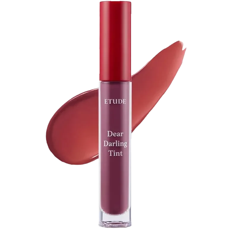 Etude House Darling Water Gel Tint Pk003 Sweet Potato Red