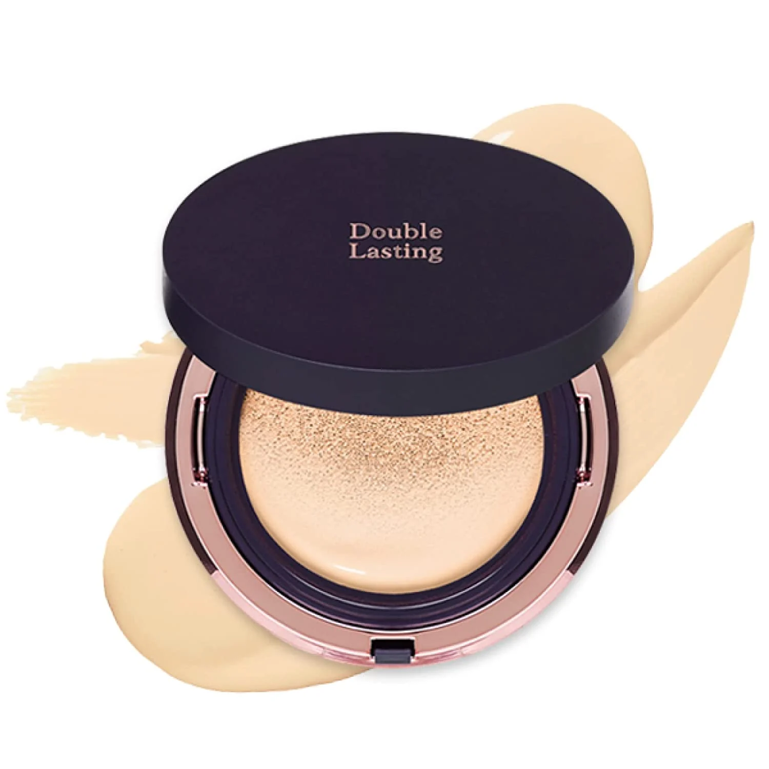 Etude House Double Lasting Cushion Matte 17N1 Neutral Vanilla Spf 50/ Pa++
