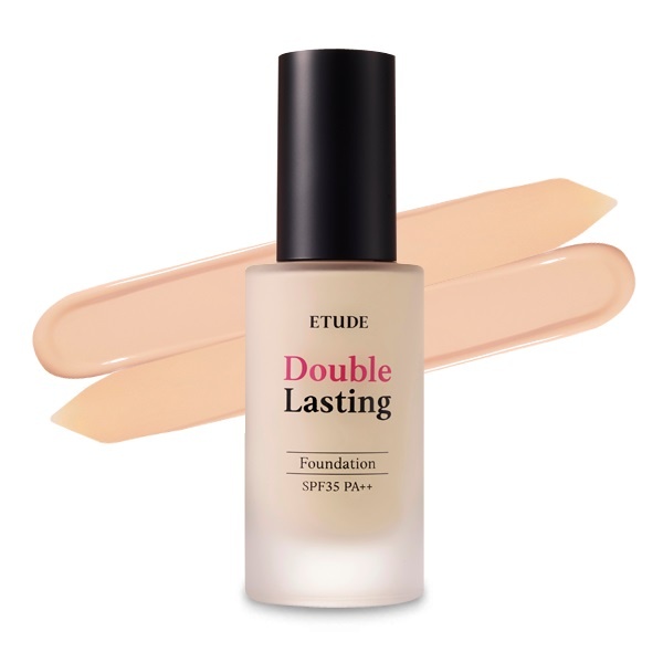Etude House Double Lasting Foundation 17C1
