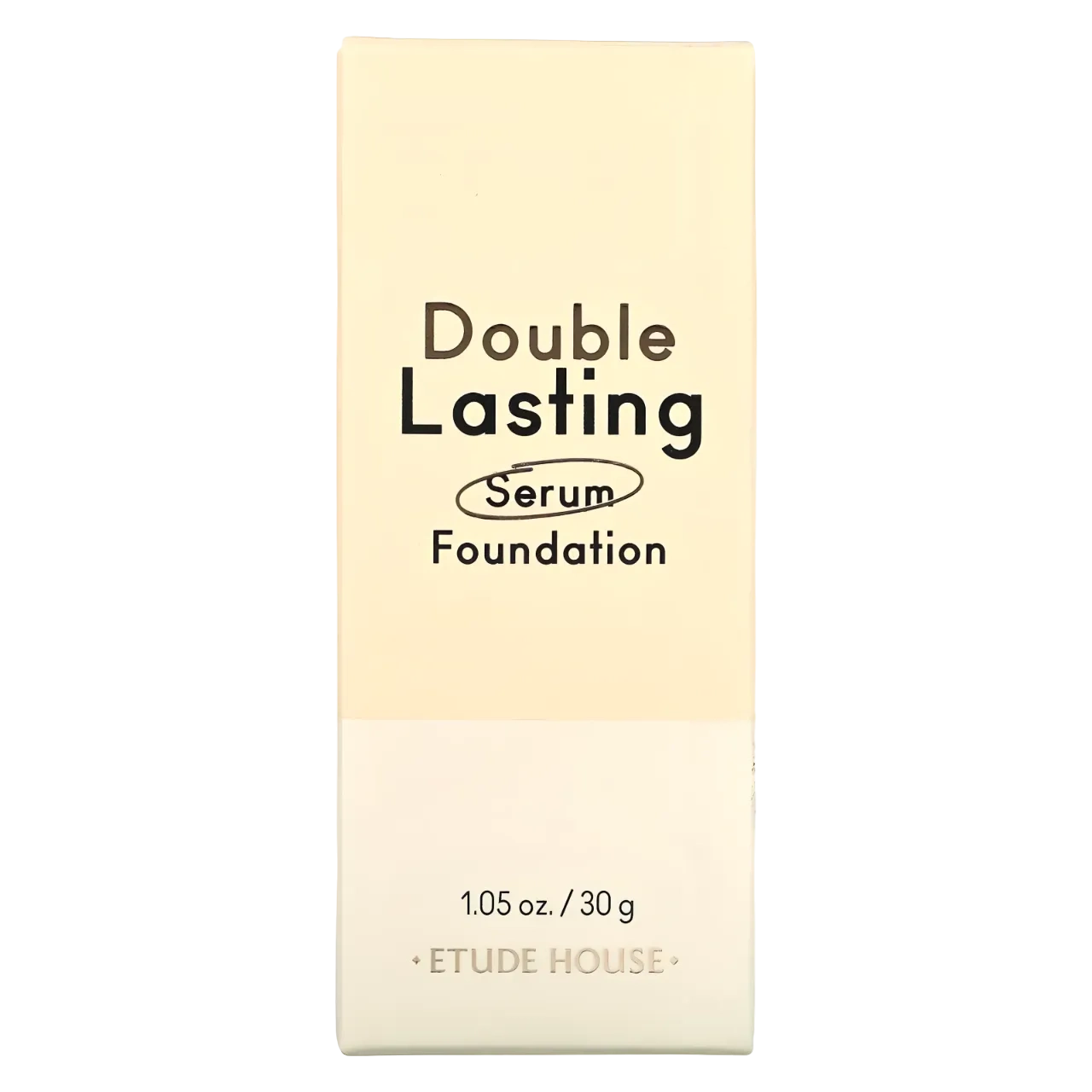 Etude House Double Lasting Serum Foundation P02 Rosy Pure 30G
