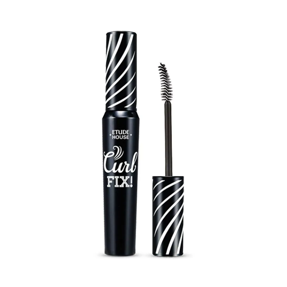 Etude House Lash Perm Curl-Fix Mascara Black 8g