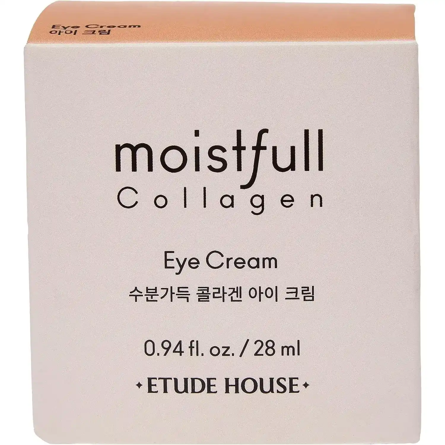 Etude House Moistfull Collagen Eye Cream, 28 Ml