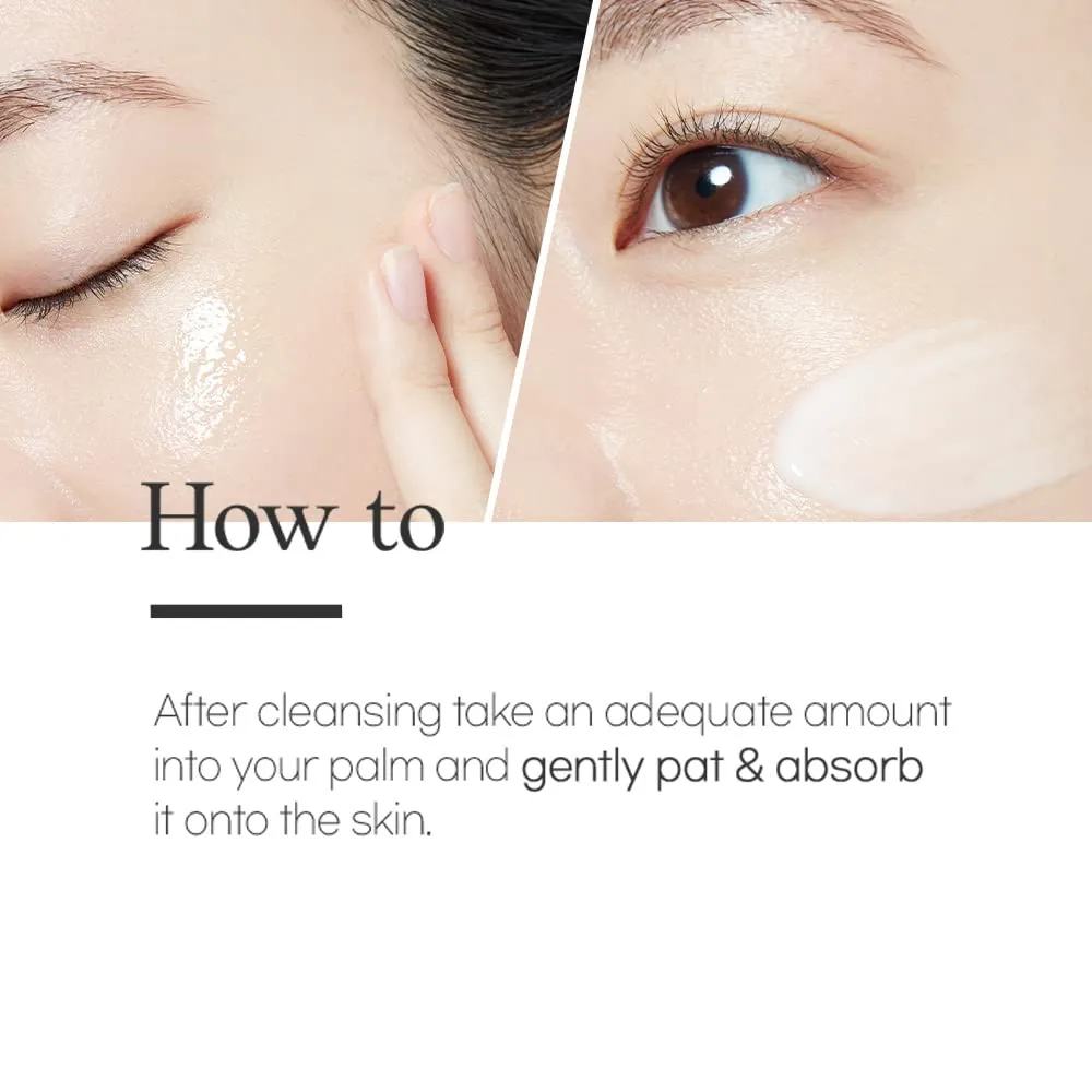 Etude House Moistfull Collagen Skincare Set (Skin Toner 200mL + Emulsion 180ml)