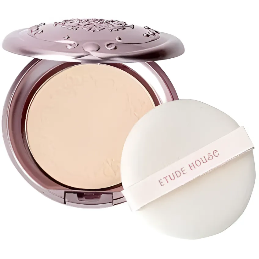 Etude House Secret Beam Powder Pact Light Pearl Beige