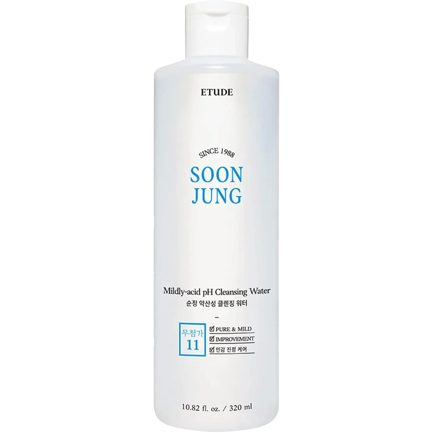Etude House Soonjung 5.5 Cleansing Water 320Ml