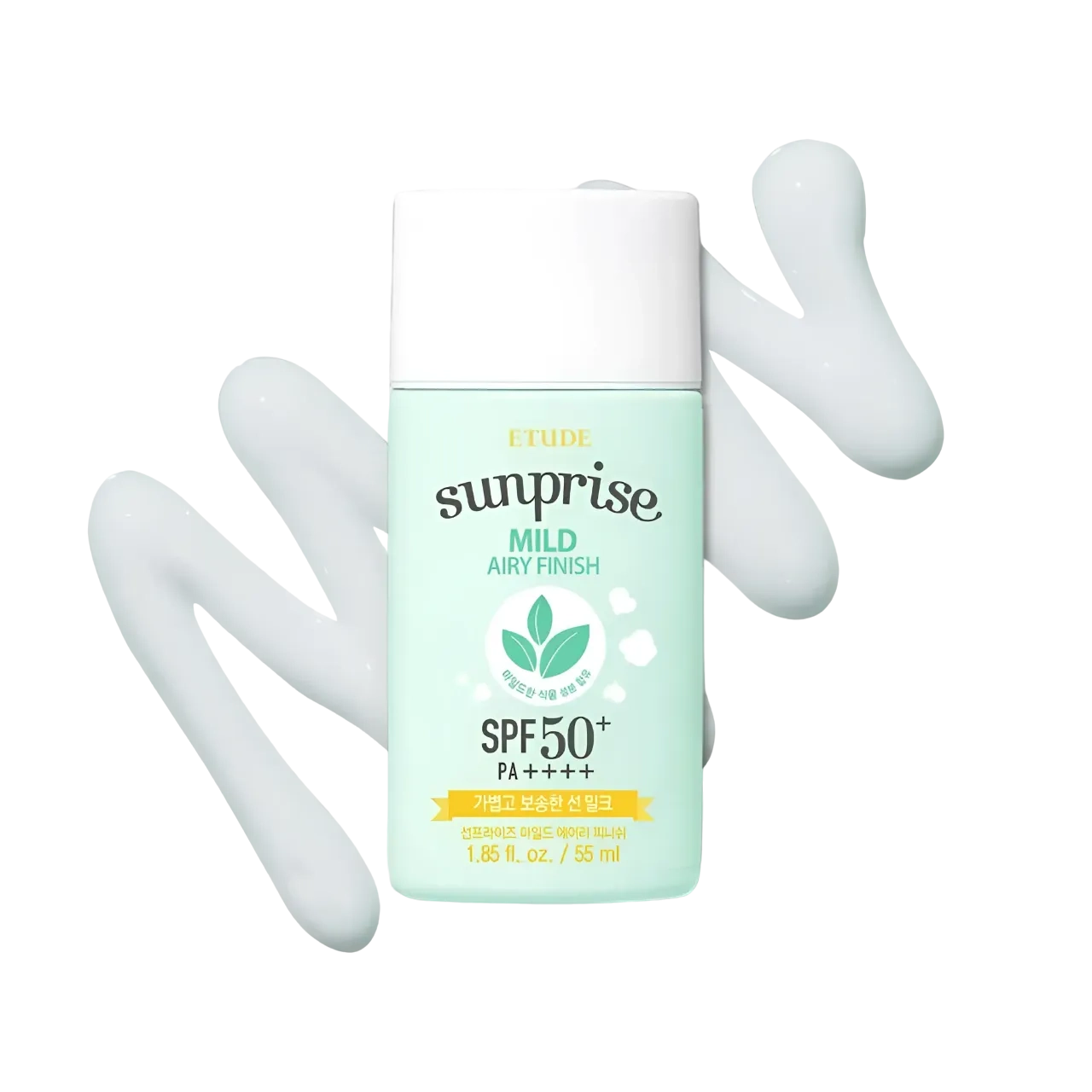 Etude House Sunprise Mild Airy Finish SPF50+/PA+++ 55Ml