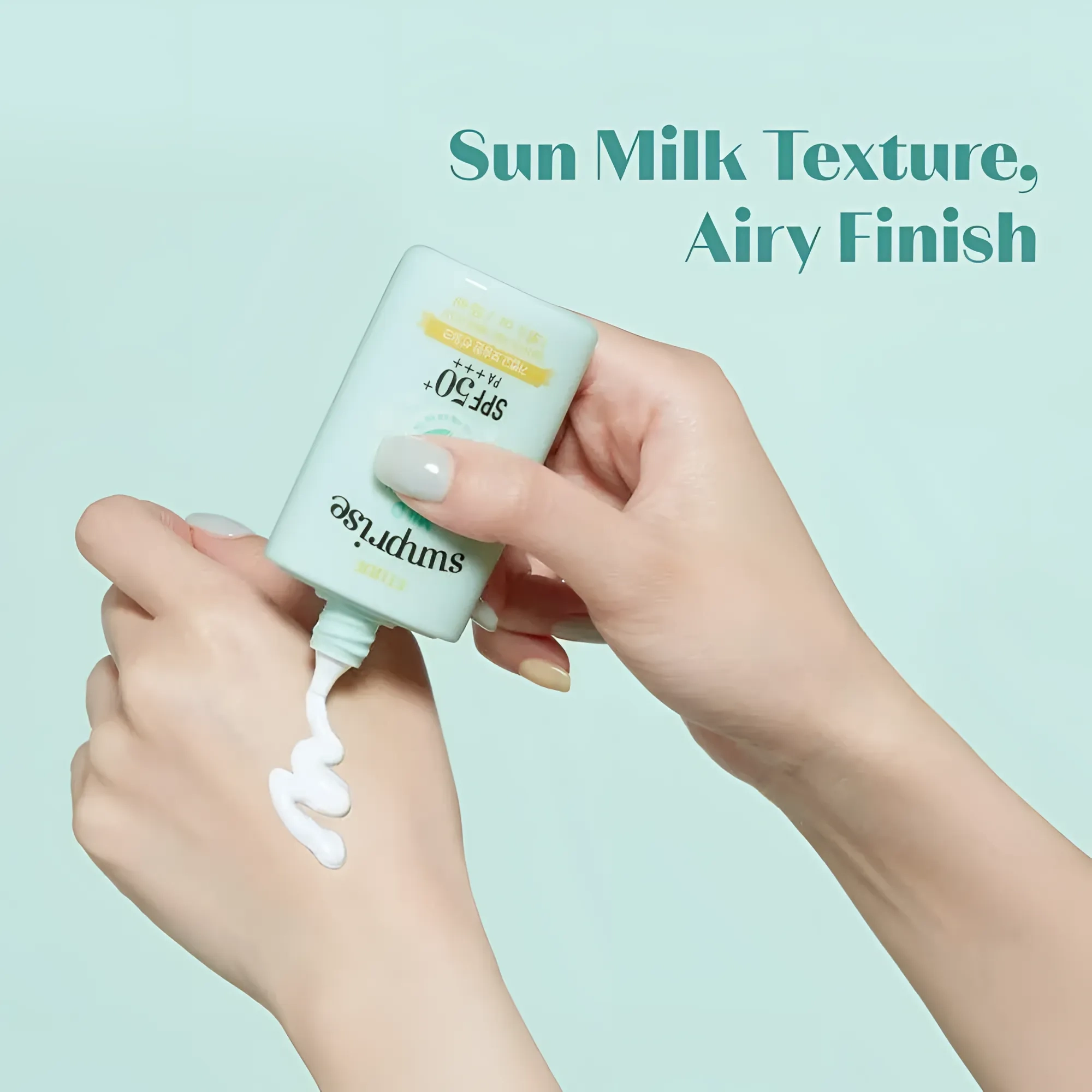 Etude House Sunprise Mild Airy Finish SPF50+/PA+++ 55Ml