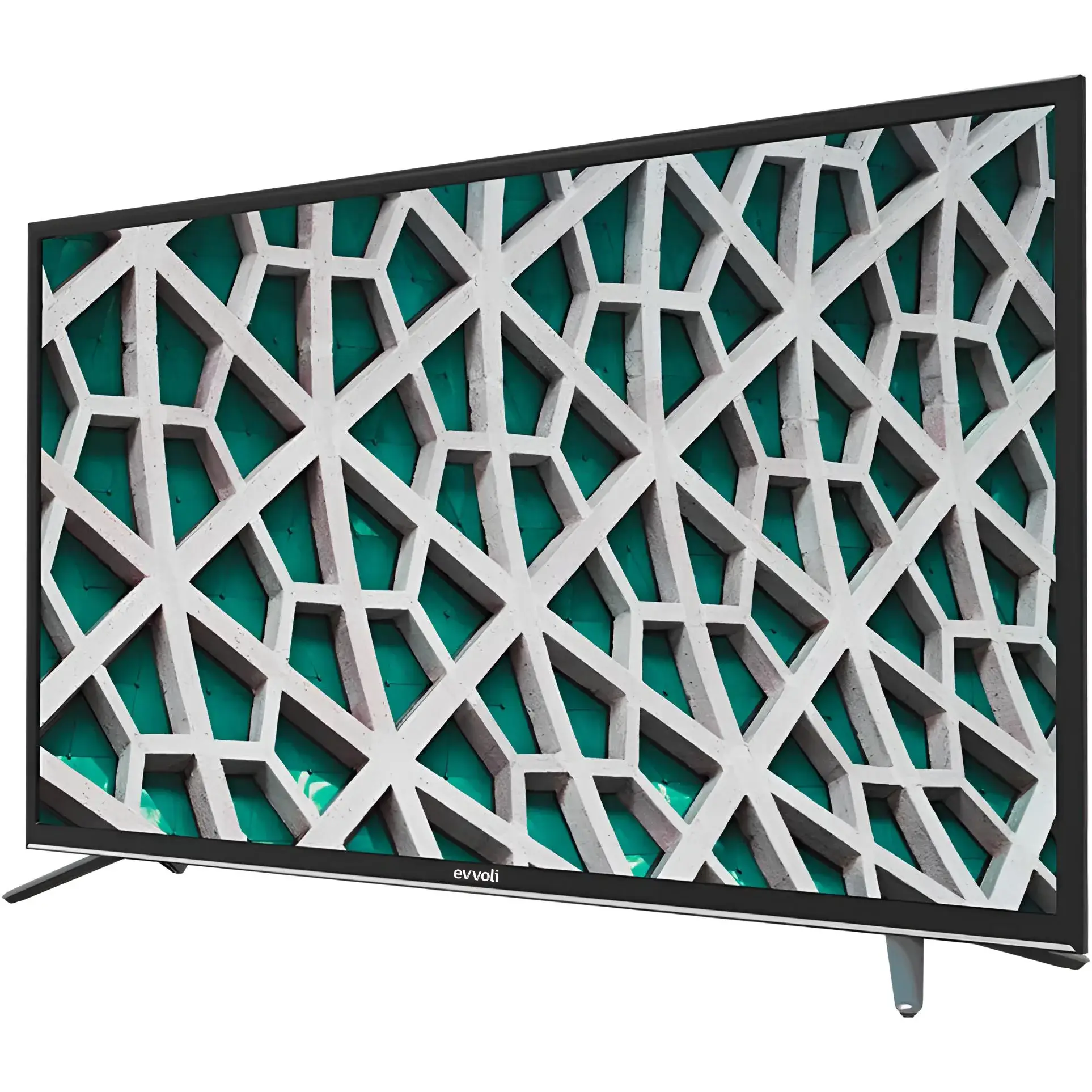 Evvoli 32 Inch Led Hd Tv With Built In Receiver 32Ev100D