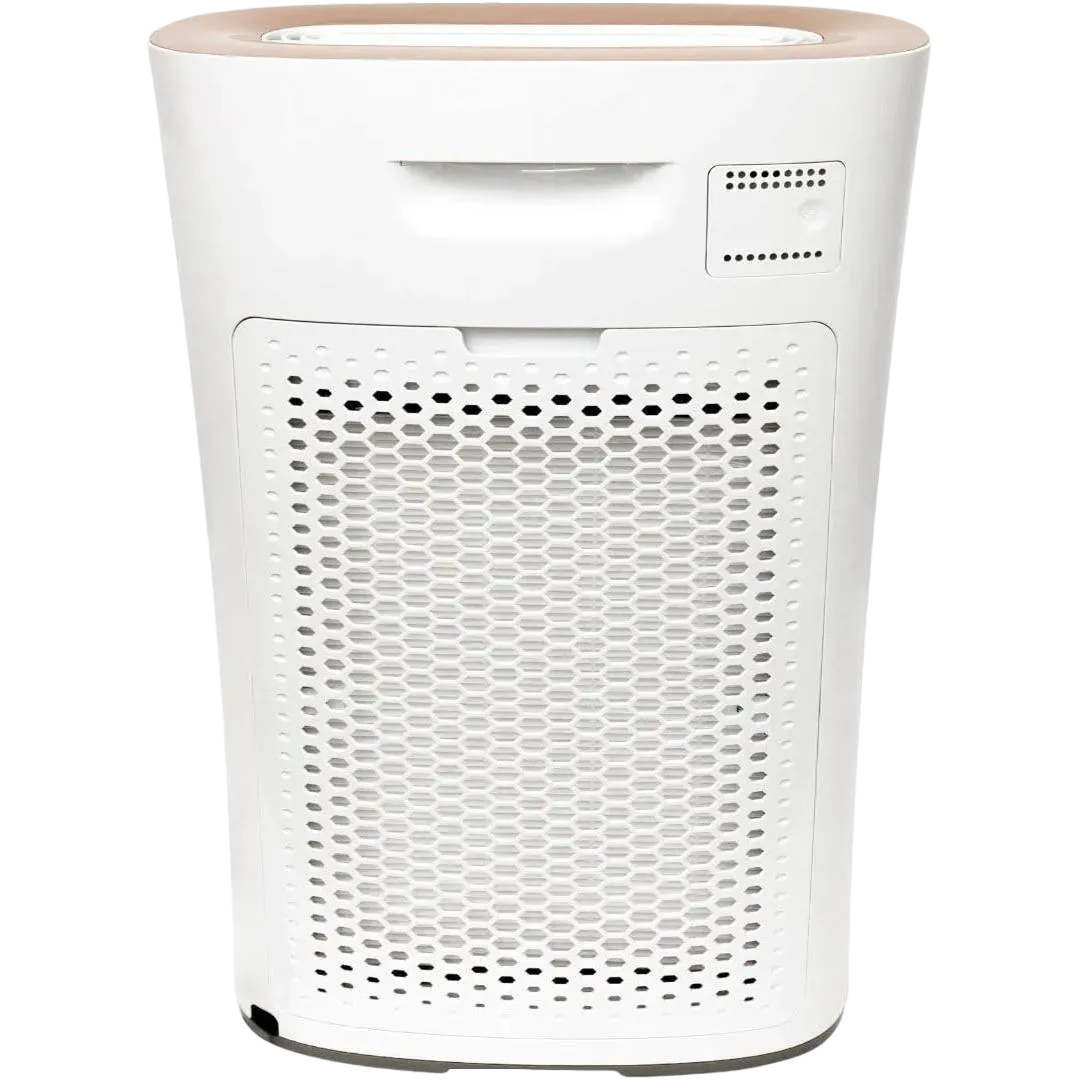 Evvoli Air Purifier 5-Layer Filters With True Hepa Control Light Sensor Night Mode Air Quality Indicator Evap-24W
