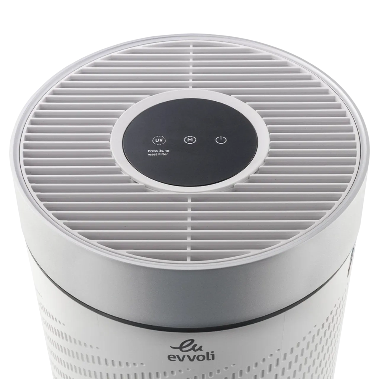 Evvoli Air Purifier Multi Functionality Evap-27Uw White