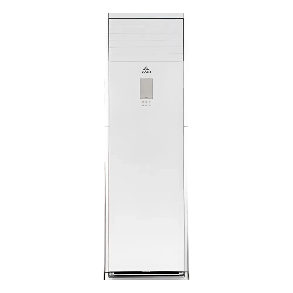 Evvoli Floor Standing Air Conditioner 24000 Btu R410a Evfs-24k-inv
