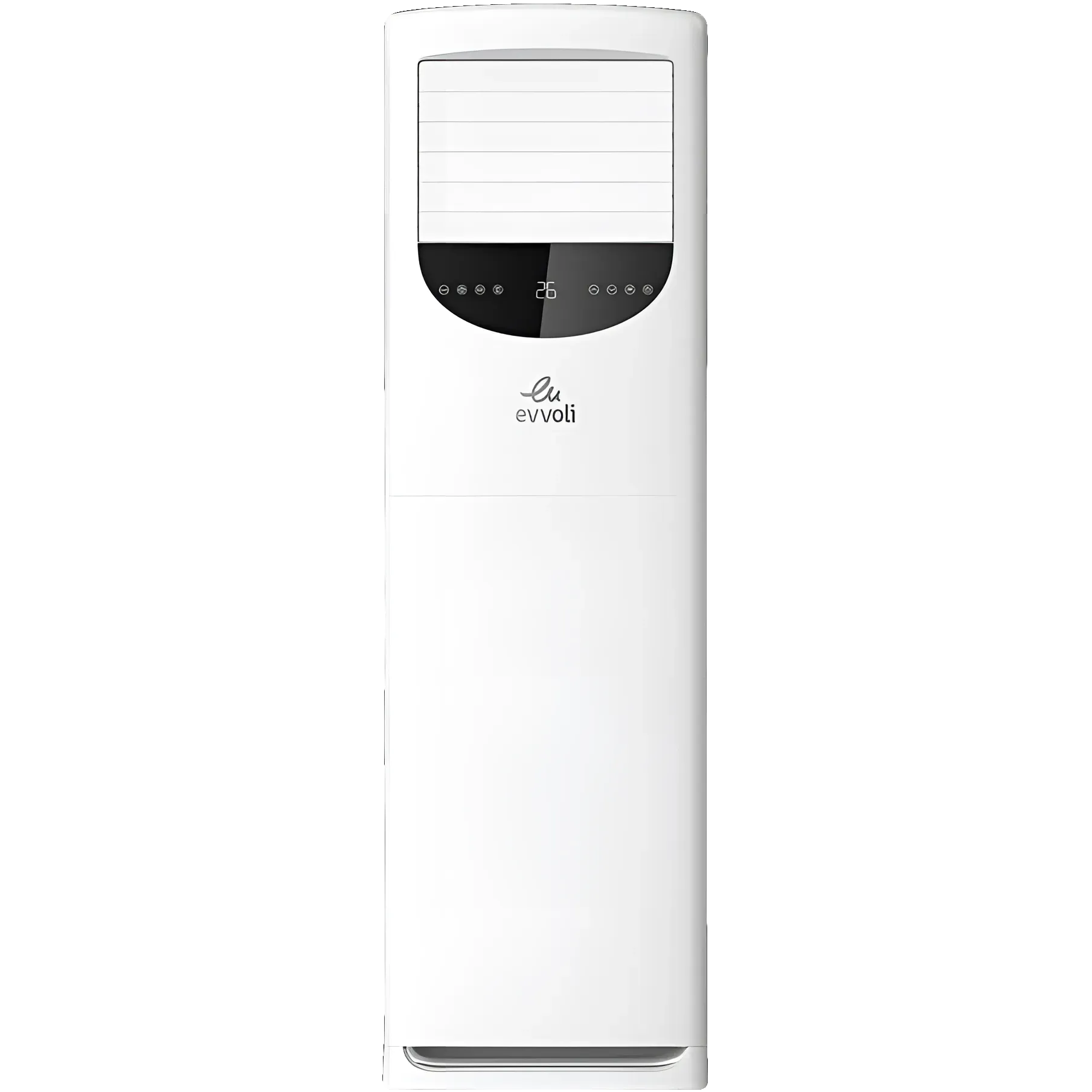 Evvoli Floor Standing Air Conditioner 32000btu R410a Evfs-32k-j