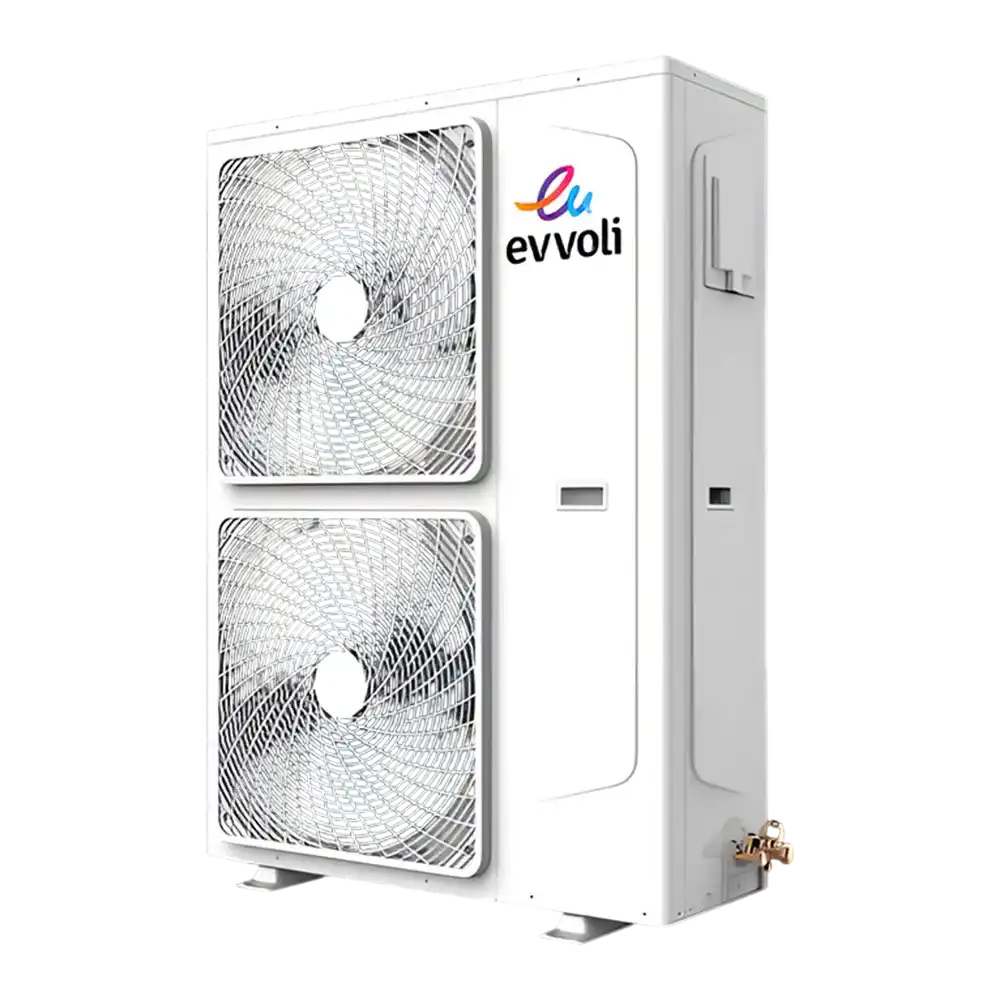 Evvoli Floor Standing Air Conditioner Heating And Cooling 36000 Btu R410a Evfs-36k-j2f
