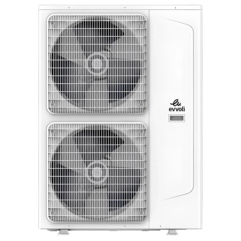 Evvoli Floor Standing Air Conditioner Heating And Cooling 36000 Btu R410a Evfs-36k-j