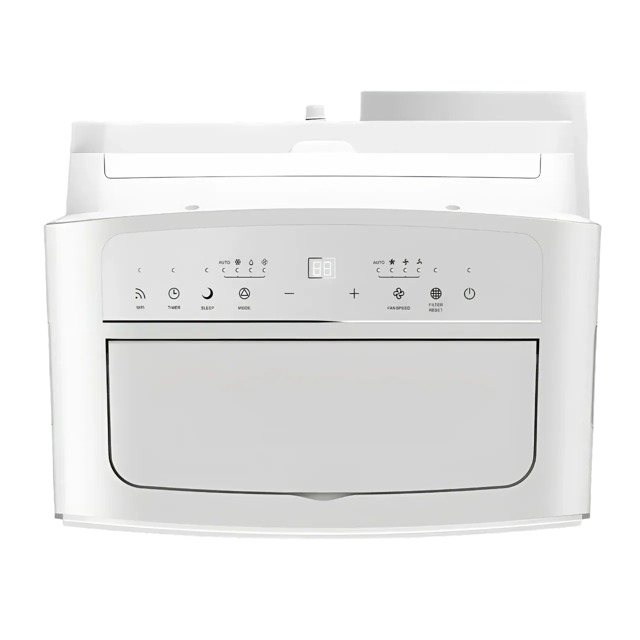 Evvoli Portable Air Conditioner 9000 Btu R290 Evpr-9k-po