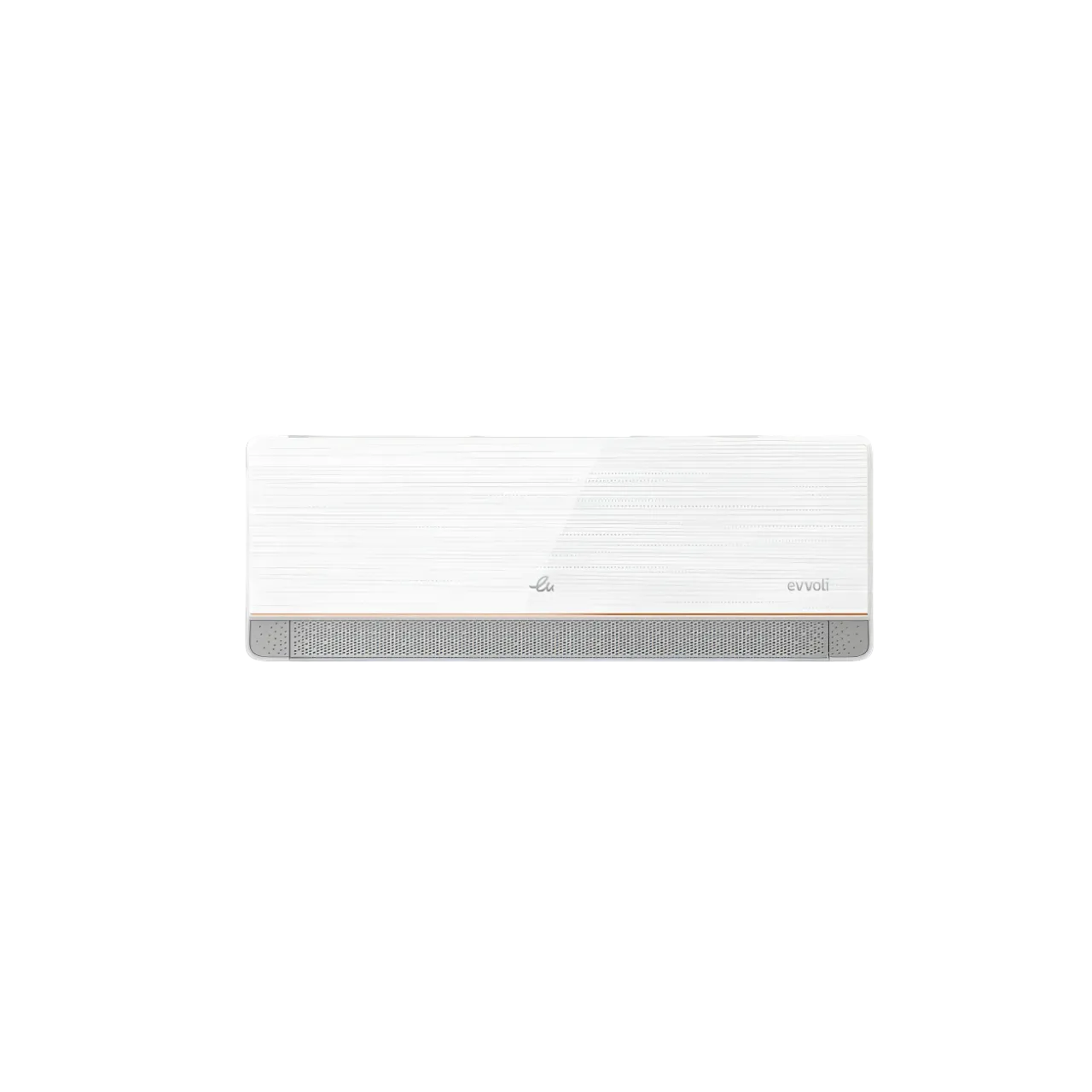 Evvoli Split Air Conditioner Elegante T1 Rotary Compressor 18000 Btu R410a Evcis-18k-uv