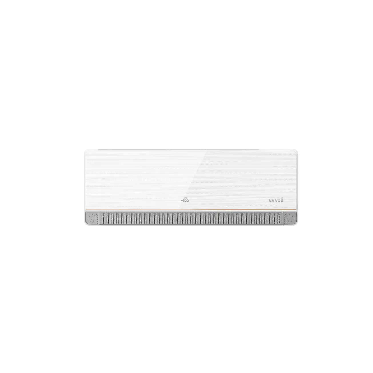 Evvoli Split Air Conditioner Elegante T3 Rotary Compressor 18000 Btu R410a Evt3-18k-uv