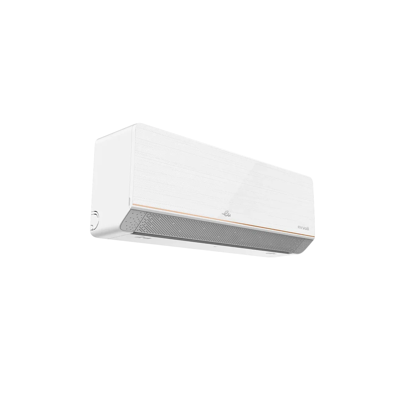 Evvoli Split Air Conditioner Elegante T3 Rotary Compressor 18000 Btu R410a Evt3-18k-uv