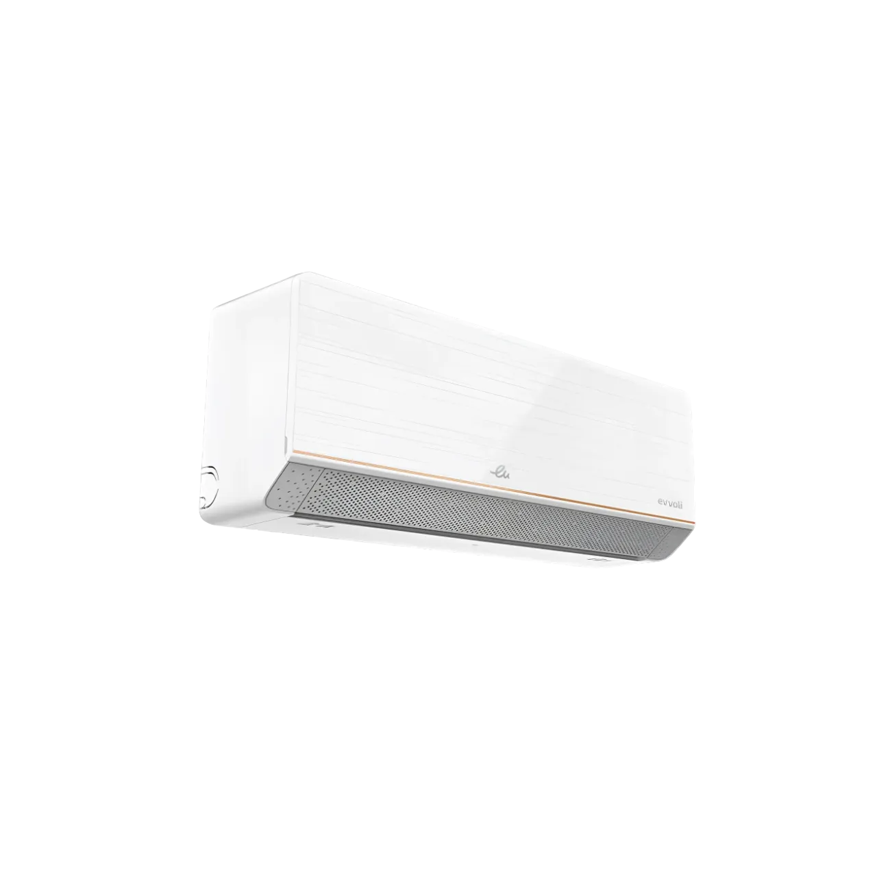 Evvoli Split Air Conditioner Elegante T3 Rotary Compressor 24000 Btu R410a Evt3-24k-uv