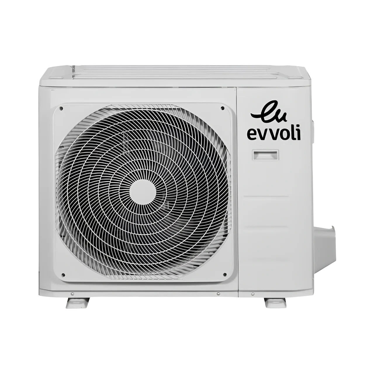 Evvoli Split Air Conditioner Inverter Compressor 12000 BTU Golden T1 R410A EVCIS-12K-MD-1