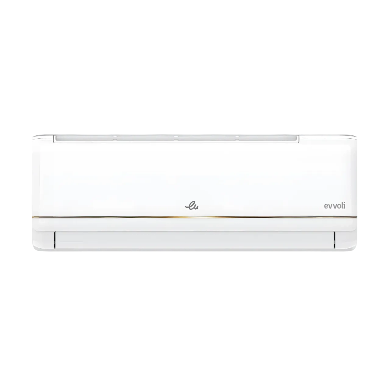 Evvoli Split Air Conditioner Inverter Compressor 30000 BTU Golden T1 R410A EVCIS-30K-MD-2