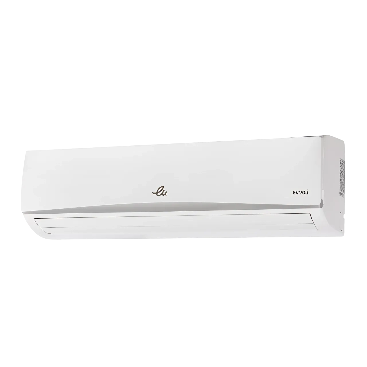 Evvoli Split Air Conditioner Inverter Compressor 36000 BTU Golden T1 R410A EVCIS-36K-MD