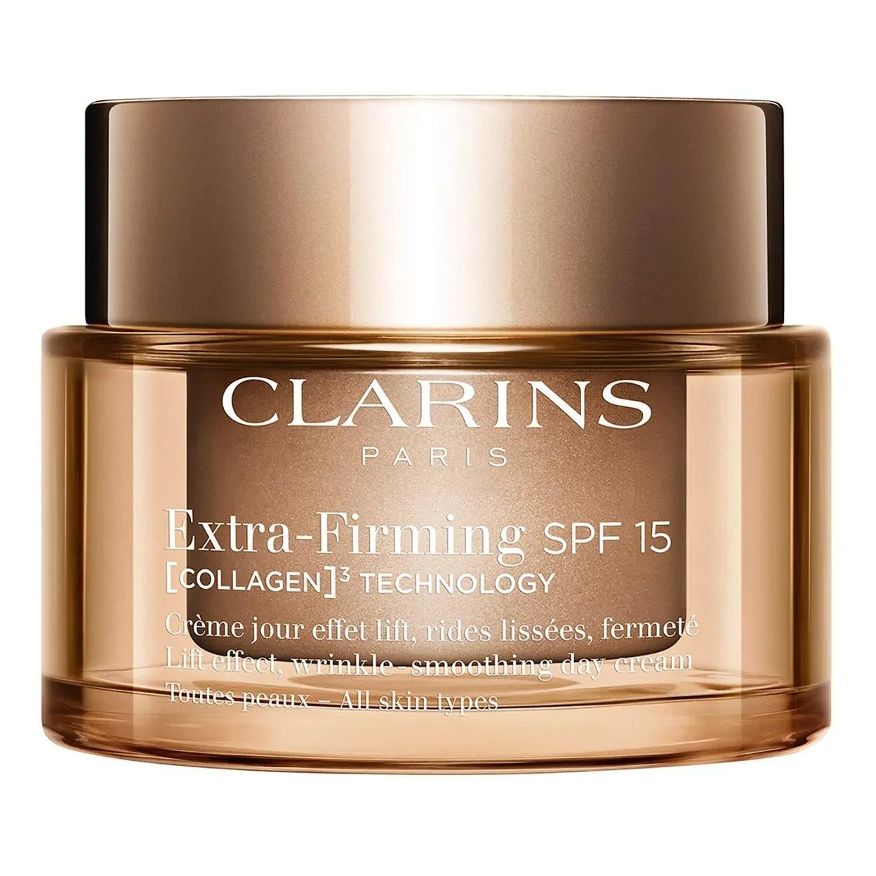 Clarins Extra-firming Day Cream Spf15 50ml
