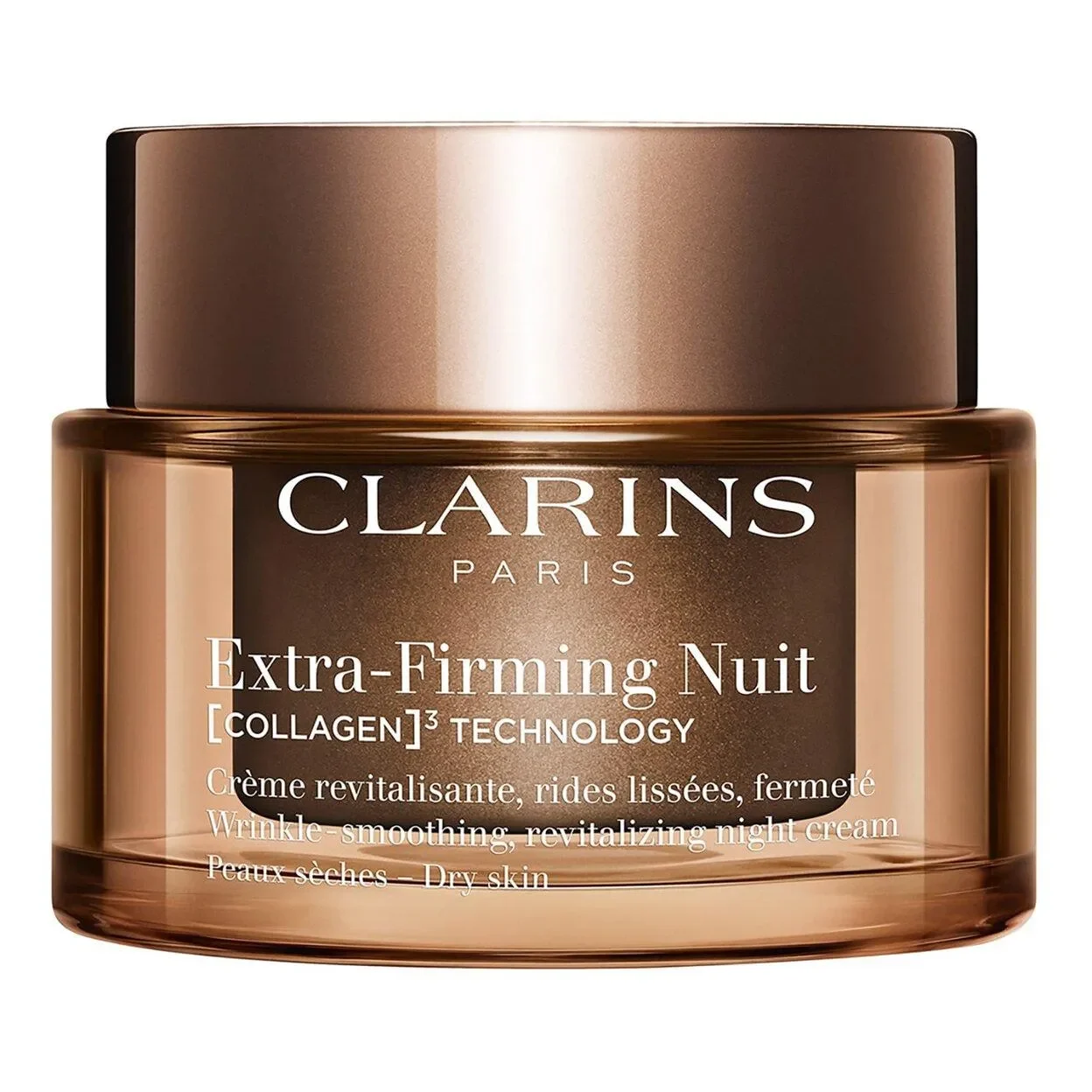 Clarins Extra-firming Night Cream Dry Skin 50ml
