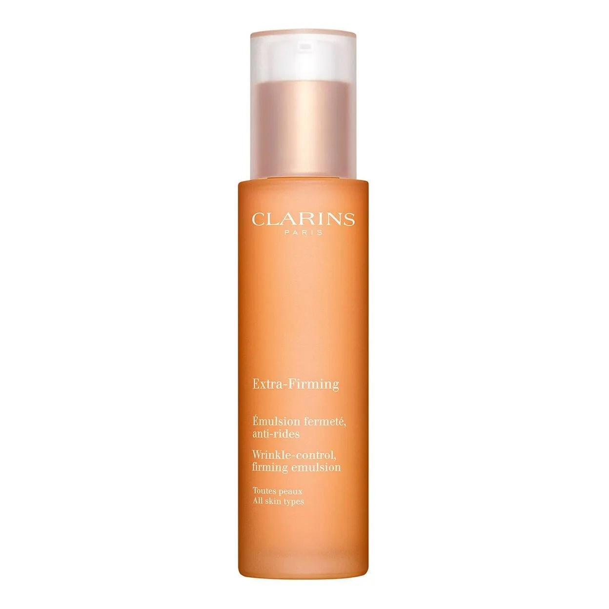 Clarins Extra-firming Wrinkle-control Firming Emulsion 75ml
