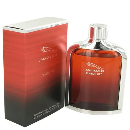 JAGUAR CLASSIC RED M EDT 100ML