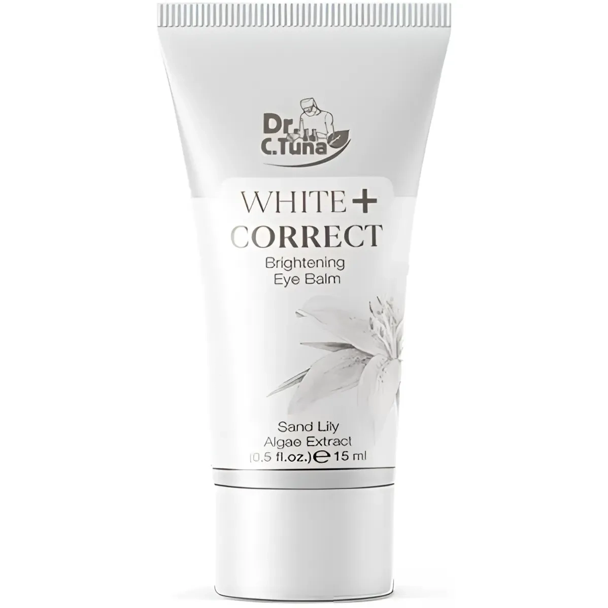 Farmasi Dr.C.Tuna White Correct Brightening Eye Balm 15 Ml