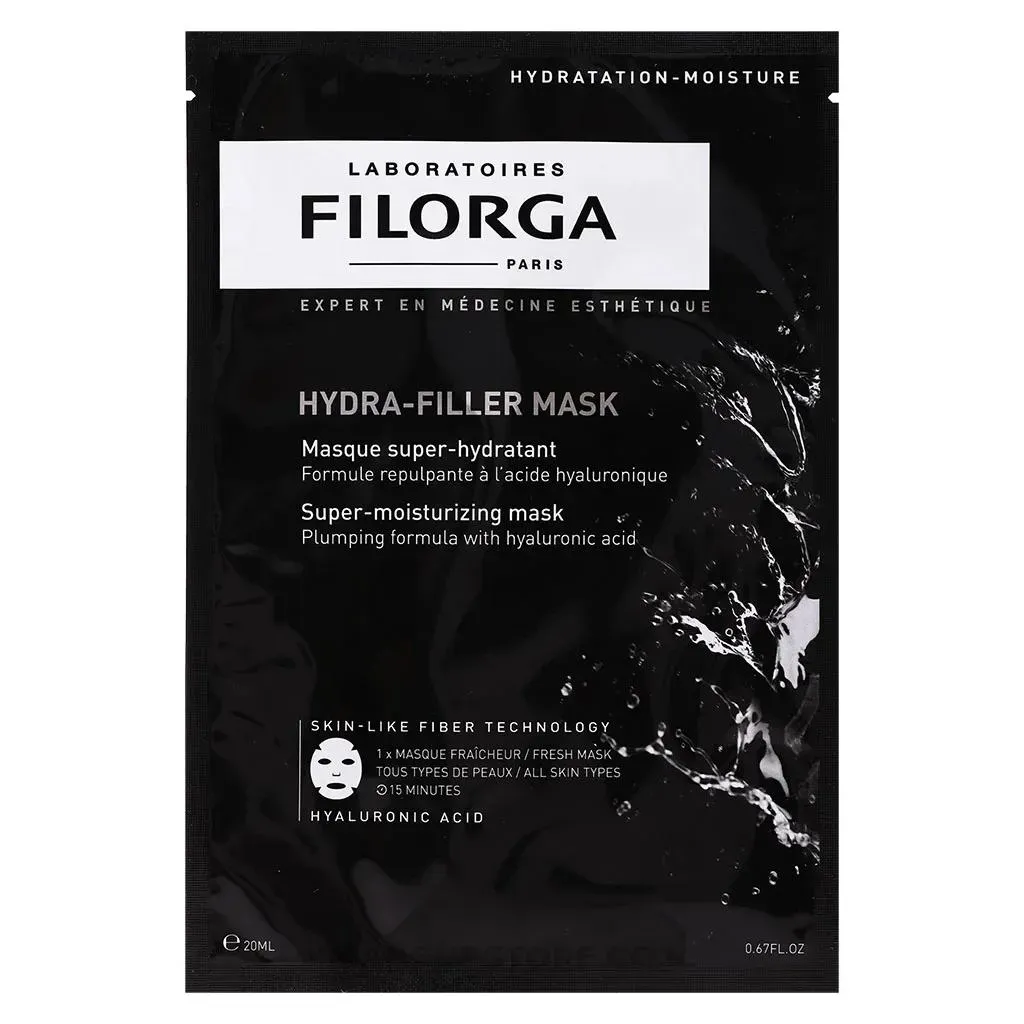 Filorga Hydra Filler Super-moisturizing Mask 12's