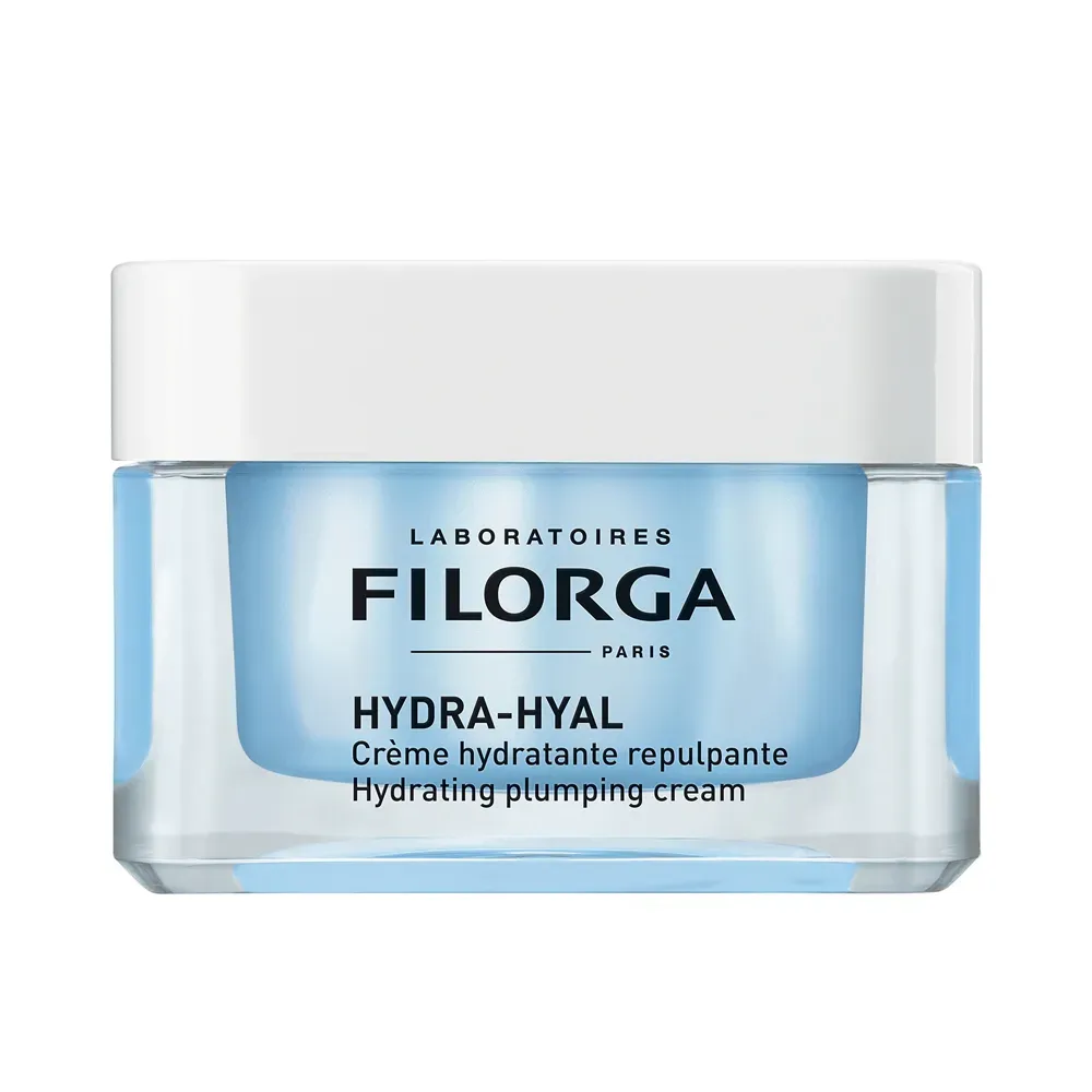 Filorga Hydra-hyal Hydrating Plumping Cream For Normal To Dry Skin 50ml