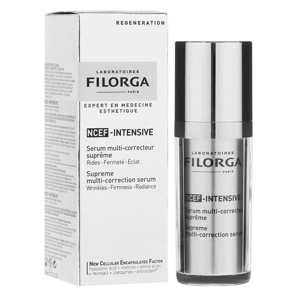 Filorga Ncef - Intensive Supreme Multi-correction Serum 30ml