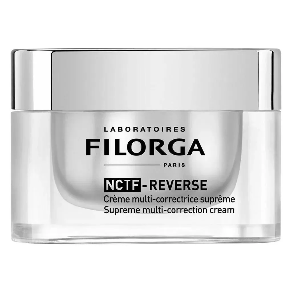 Filorga New Cellular Treatment Factor-reverse Supreme Regenerating Cream 50 Ml