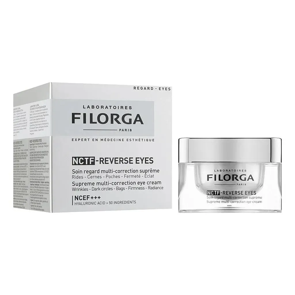 Filorga New Cellular Treatment Factor-reverse Supreme Regenerating Cream 50 Ml