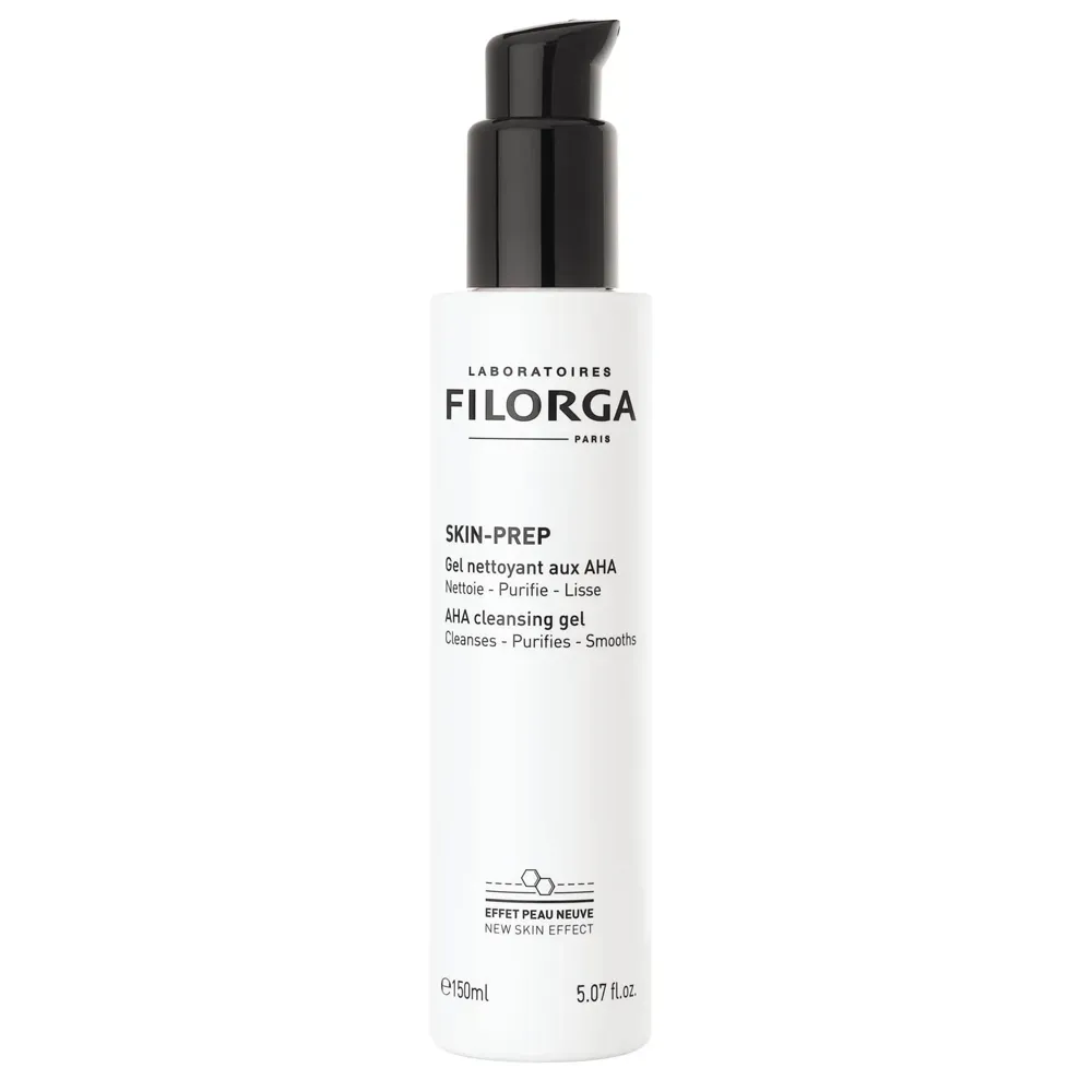 Filorga Skin-prep Aha Micro-peeling Cleansing Gel 150ml
