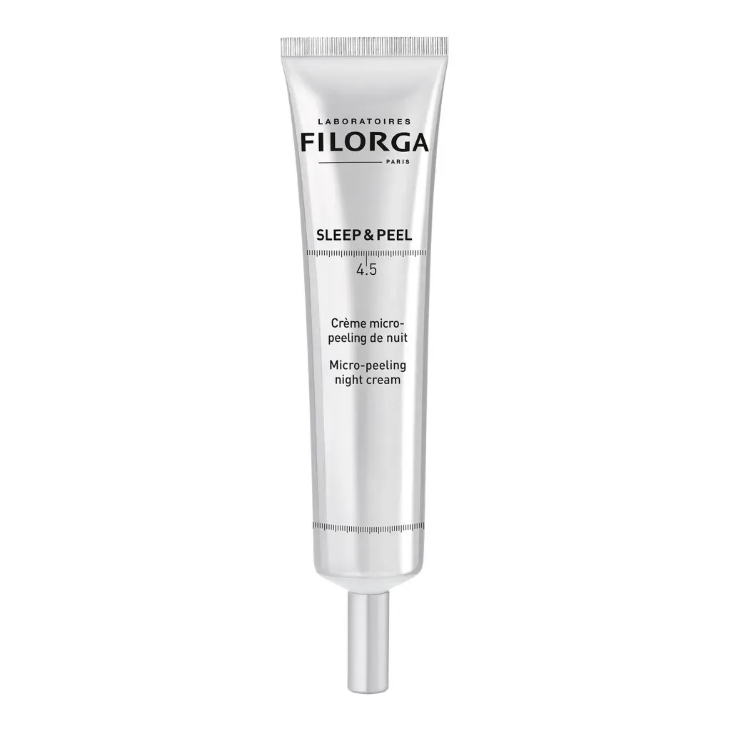 Filorga Sleep & Peel 4.5 Micro-peeling Night Cream 40ml