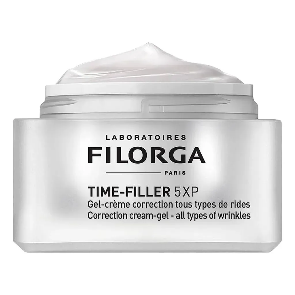 Filorga Time Filler 5-xp Correction Gel-cream 50 Ml