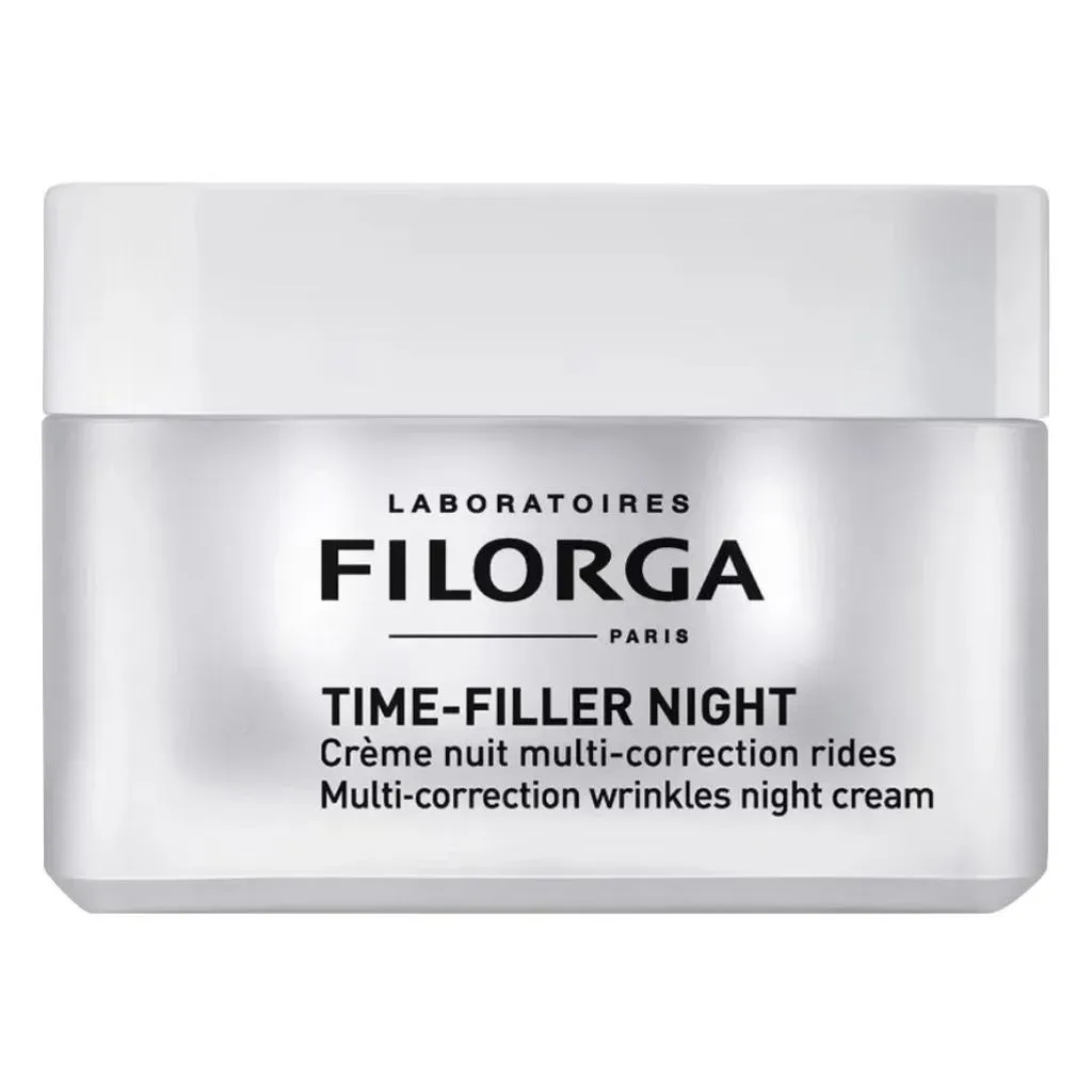 Filorga Time Filler Multi-correction Anti-wrinkle Night Cream 50ml
