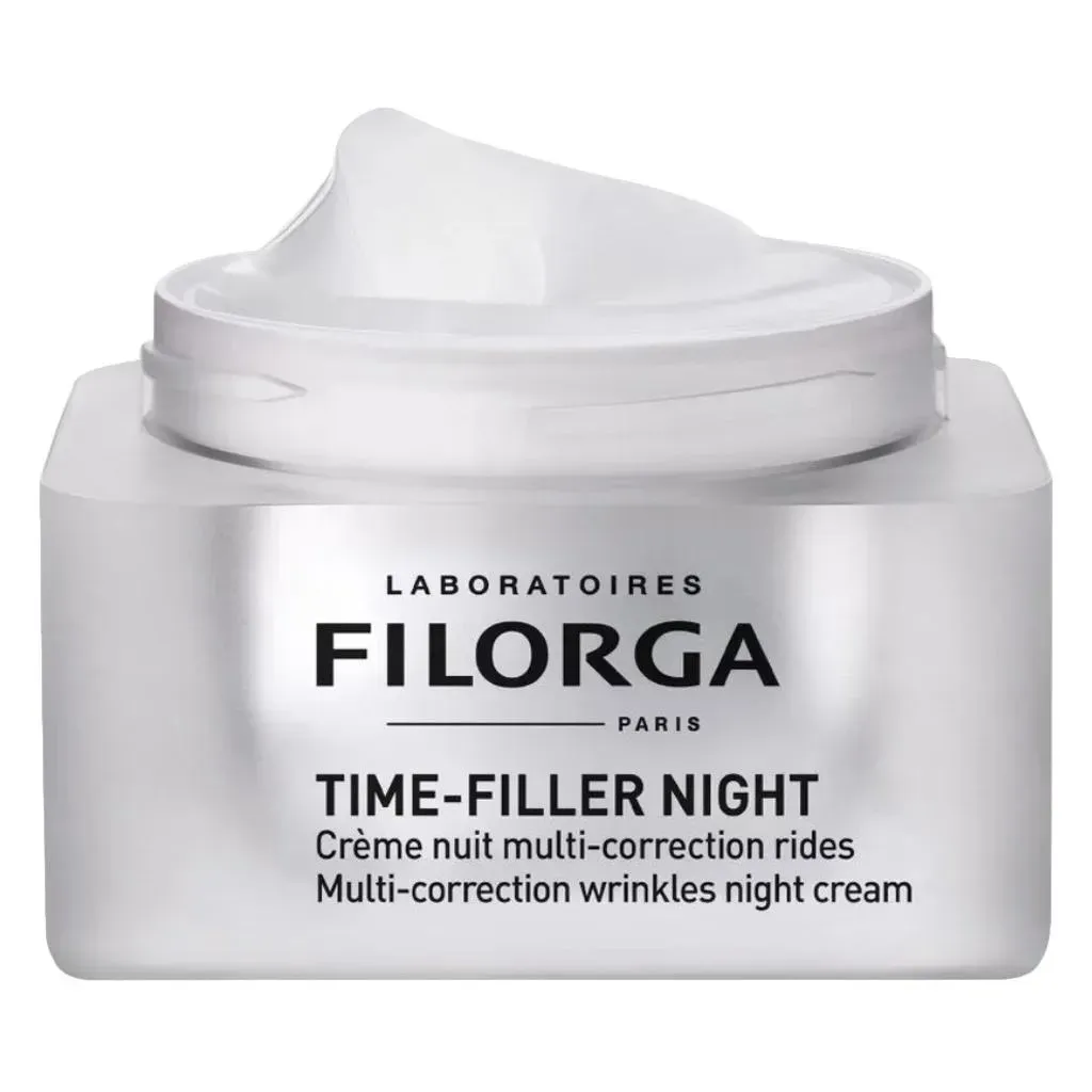 Filorga Time Filler Multi-correction Anti-wrinkle Night Cream 50ml