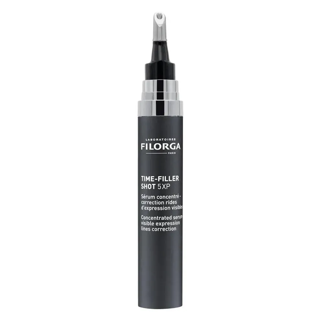 Filorga Time Filler Shot 5xp Anti-wrinkle Concentrated Serum 15ml