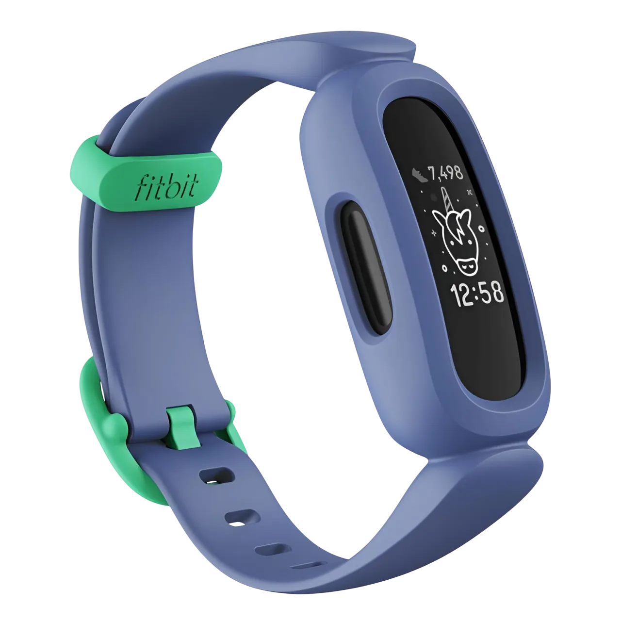 Fitbit Ace 3 Activity Tracker For Kids Blue/green