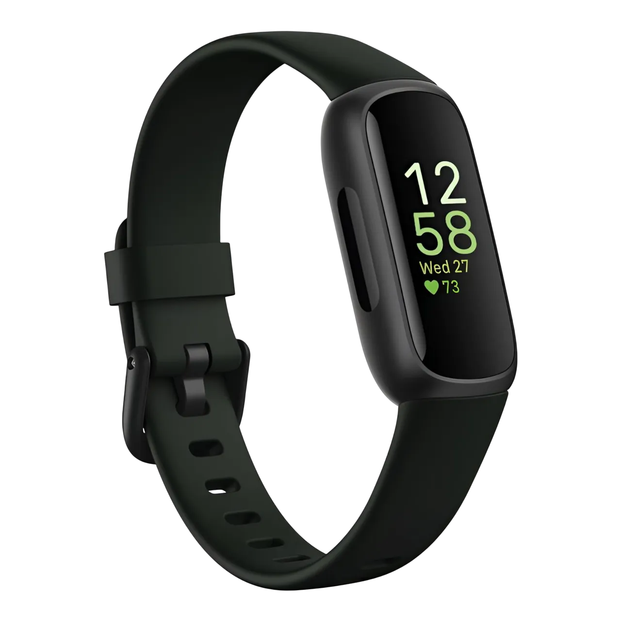 Fitbit Inspire 3 Fitness Tracker Midnight Zen / Black Fb424bkbk