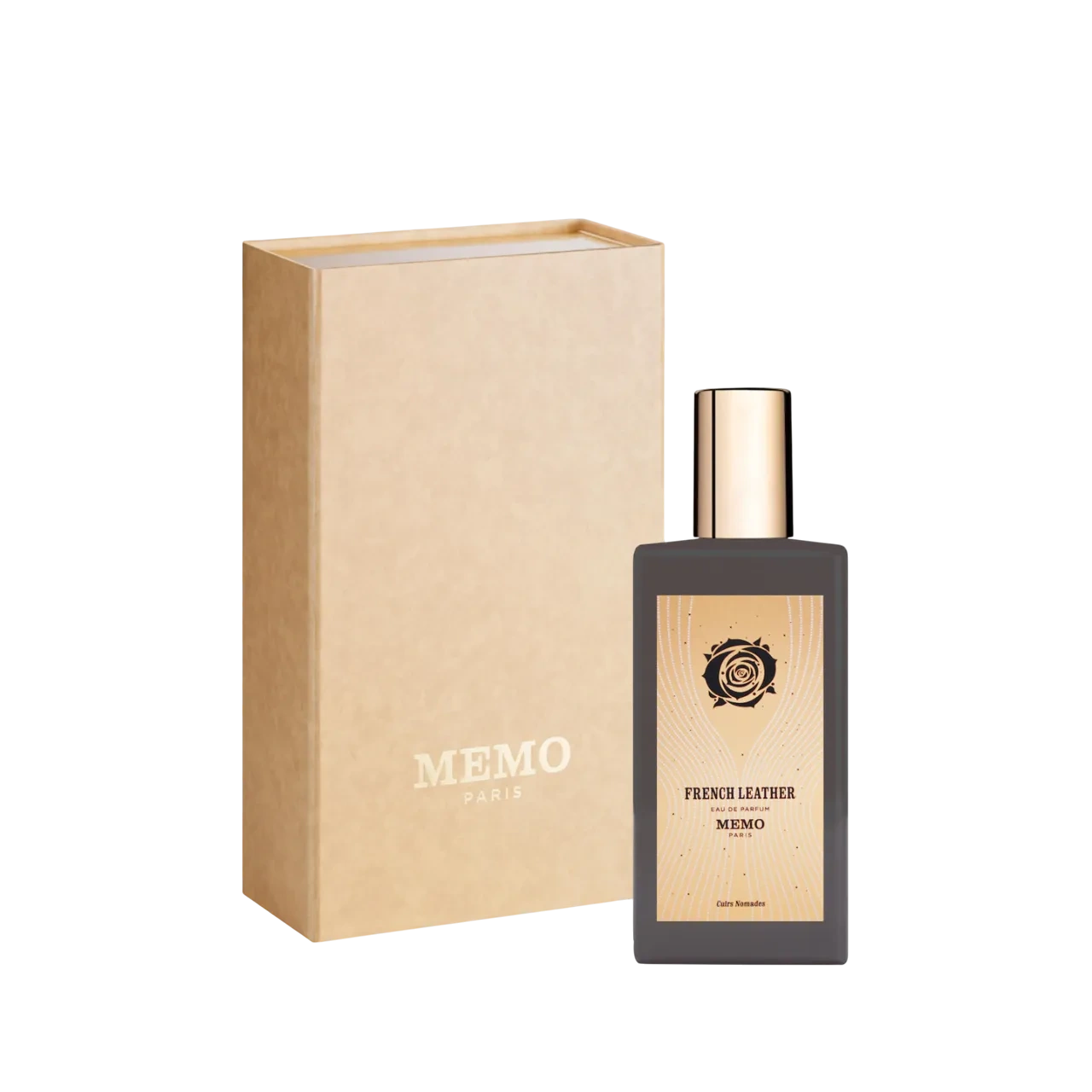 Memo Paris French Leather Eau De Parfum For Unisex 200ml